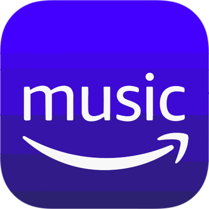 Amazon Music Logo